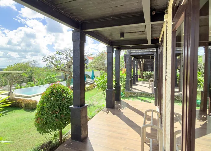 Homestay 3d Uluwatu (Bali)