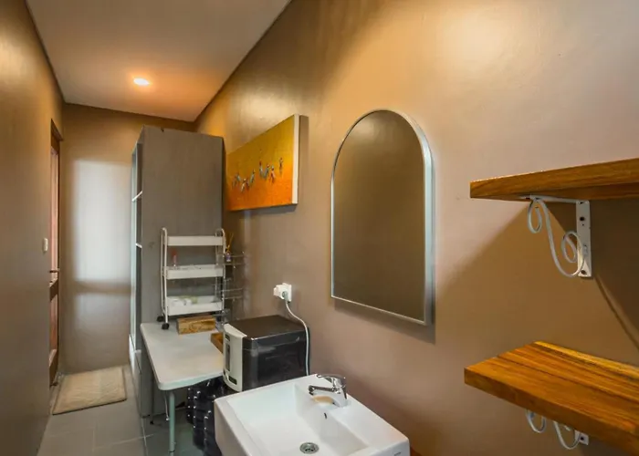 3d Homestay *