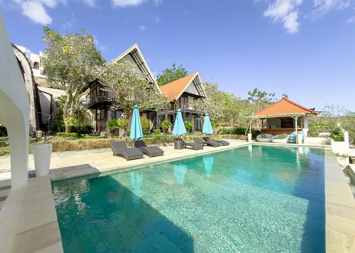 Homestay 3d Uluwatu (Bali)